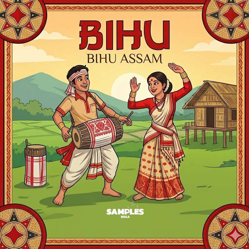 Bihu Assam